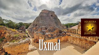 Uxmal Yucatán Mexico 15 February 2020  The majestic Maya ruins of Uxmal [upl. by Annabelle796]