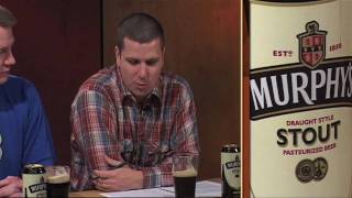 Murphys Irish Stout  Beer Review [upl. by Georglana]