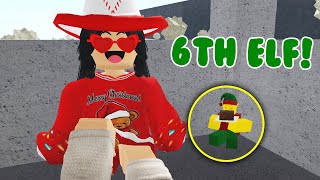 🔴HOW TO FIND THE 6TH SECRET ELF IN BLOXBURG [upl. by Naitsirc]