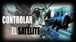 Controlar el satélite  KaMiKaZe Airsoft España [upl. by Parthena]