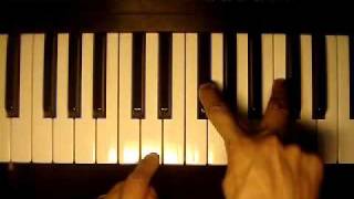 Angel Eyes by Jeff Healey howtoplay video [upl. by Brnaby]