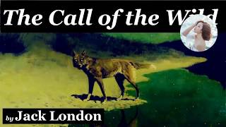 Learn English Through Story  The Call of the Wild Jack London Pre Intermediate [upl. by Ademordna]