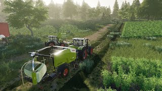 Farming Simulator 22 Intel HD 620Low End Pc [upl. by Elmira]