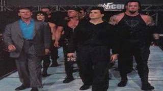 Shane McMahon 5th quotCorporate Ministryquot [upl. by Hwang]