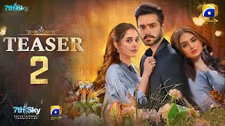 Coming Soon  Teaser 02  Wahaj Ali  Maya Ali  Hira Mani  Usama khan pakistanimovie drama [upl. by Yttocs831]