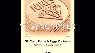 Nines — Oh My feat SL Yung Fume amp Tiggs Da Author FULL VERSION [upl. by Hilly]