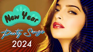 Dancebeats by Vik4S Podcast 16  Bollywood New Year Party Mix 2024  Hit Dance Songs [upl. by Jan]