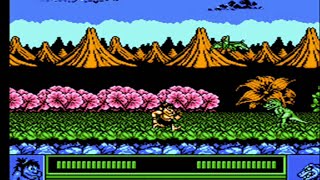 Joe amp Mac  Nes  Full Playthrough  No Death [upl. by Eniamej]