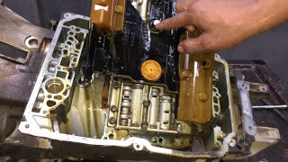 MERCEDES E240 AUTOMATIC TRANSMISSION BAD UP SHIFT AND DOWN SHIFTING part 1 [upl. by Dorkus]