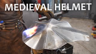 Onepiece forging helmet How to make armour [upl. by Pasahow]