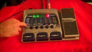 DigiTech RP300 Review part III [upl. by Anjanette655]