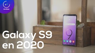 Samsung Galaxy S9 en 2020  Review [upl. by Reiter903]