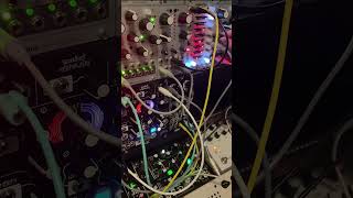 Eurorack Jam 007 Water Droplets amp Ambient Pads [upl. by Khanna]