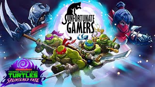 TMNT Splintered Fate Gameplay [upl. by Hort]