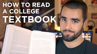 How to Read Your Textbooks More Efficiently  College Info Geek [upl. by Ezara253]