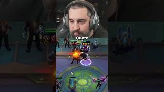 Melee GP is weak I hear  TFT Into the Arcane  Teamfight Tactics tft teamfighttactics [upl. by Enomar583]