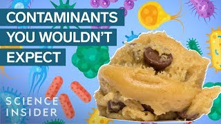 The Real Reason You Should Never Eat Raw Cookie Dough [upl. by Tiffani]