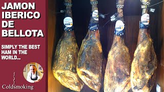 Why Jamon Iberico de Bellota is the Ultimate Culinary Delight [upl. by Delia676]