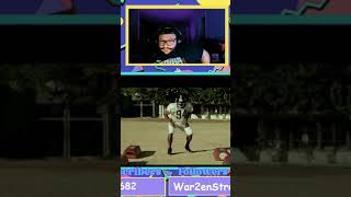 Reaction Time Gridiron Gang gridirongang football fyp  truealphasteve on Twitch [upl. by Ahsieker]