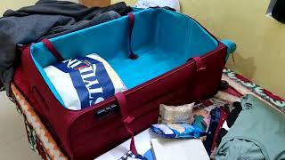 Luggage Packing For Seafarer Joining ShipMust Watch Before Joining ShipThings To Carry On Board [upl. by Libna]