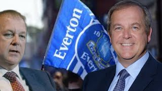 DIRECTOR OF FOOTBALL EVERYONE AT EVERTON IS UNITED [upl. by Iadahs849]