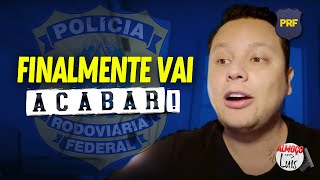 O fim da dedicação integral e exclusiva da PRF e a reestruturação das Polícias Federais [upl. by Verdie]