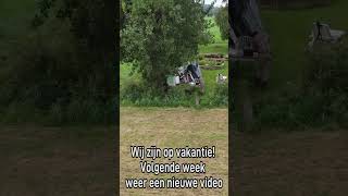 We zijn op vakantie Volgende week zondag weer een nieuwe video [upl. by Artenal685]