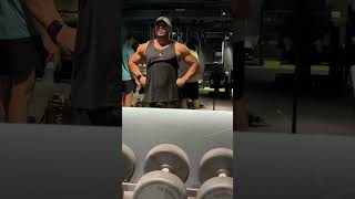 Workout fitnesspark gym motivation gimnasio fitness aesthetic gimnasiomotivacion gymtour [upl. by Mariya]