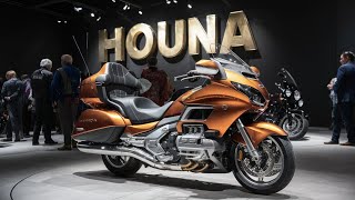 Hounda Gold wing 2025 The ultimate Touring Bike [upl. by Kaitlynn]