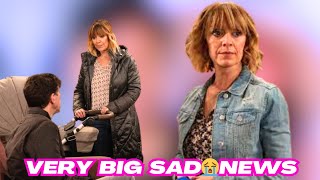 Very Sad News  Rhonas farewell episode in Emmerdale promises tears and heartbreak [upl. by Ellenaj]