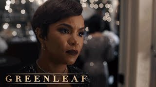 Rochelle Confronts James About Their Relationship  Greenleaf  Oprah Winfrey Network [upl. by Assyn386]