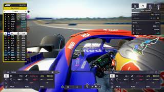 YE HAW AUSTIN F1 MANAGER 24  ALPINE CAREER MODE  PART 25 [upl. by Angele]