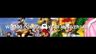 Wombo Combo 10 Year Anniversary Trailer  December 8 2018 [upl. by Lydnek]