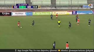 Deportivo La Guaira vs Monagas SC [upl. by Sibyls644]