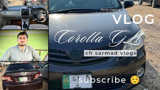 Corolla GLi 2013 Model  Location Gujrat Tawakkal motor’s  Demand video k last may  subcsriber [upl. by Crocker]