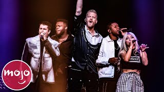 Top 10 A Cappella Performances That Give Us Chills [upl. by Peckham]