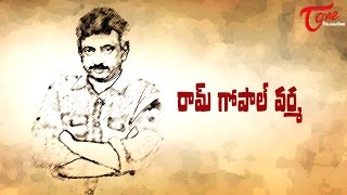 Ram Gopal Varma  A Film by Gopi Kothur [upl. by Atinor656]