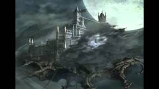 Final Fantasy VIII Ultimecia Castle Intro Compression of Time [upl. by Purdy693]