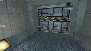 HalfLife speedrun tutorial part 1  setting up [upl. by Yrrah]