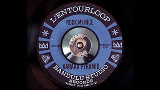 LENTOURLOOP  Rock Mi Nice ft Kabaka Pyramid Official Audio [upl. by Schroer]