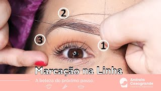 Marcação na Linha Fácil e Rápida [upl. by Desta81]