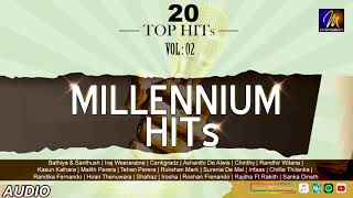 Millenium Hits  Vol  02  M Entertainments [upl. by Aon]