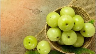 Benefits of Amla Good for Healthy Skin For Glowing Skin Immunity boost [upl. by Jennilee]