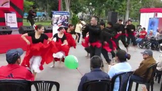 Festejo Me voy pa´Chincha  Elenco de danzas UAP [upl. by Beal]