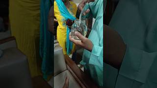 Leech therapy Diabetic foot 👣 reels shorts india delhi video [upl. by Notniv548]