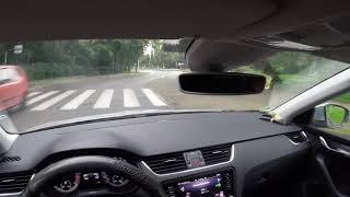 🚗 2017 Skoda Octavia Kombi 14L DSG  POV  Point of View 🚗 [upl. by Elwira285]