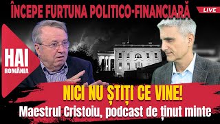 Nici nu știți ce vine Hai live cu Turcescu [upl. by Anilac]