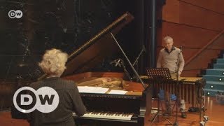 Ein JazzExperiment von Julia Hülsmann und Christopher Dell  DW Deutsch [upl. by Ynamrej]