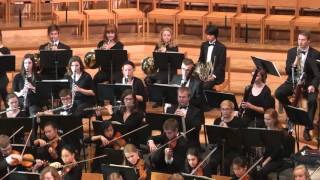 St Olaf Orchestra  quotEnigmaquot Variations Op 36  Edward Elgar [upl. by Eilzel]