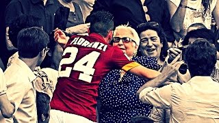 QUANDO FLORENZI DIVENNE IL BELLO DE NONNA  I 10 PRECEDENTI DI ROMACAGLIARI [upl. by Ahsiki]